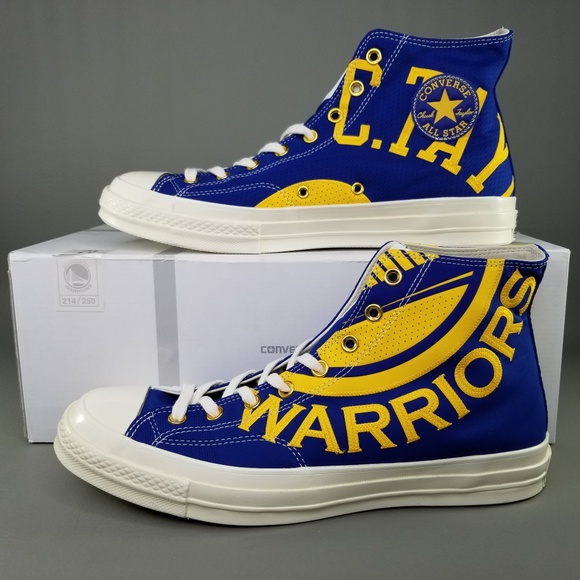 golden state warriors converse